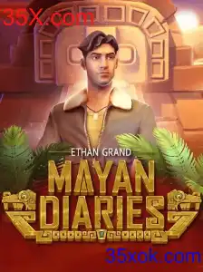 MayanDiaries: Explore os Mistérios da Civilização Maia