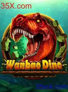 WanBaoDino: Desvendando o Jogo do Momento da 35X.com